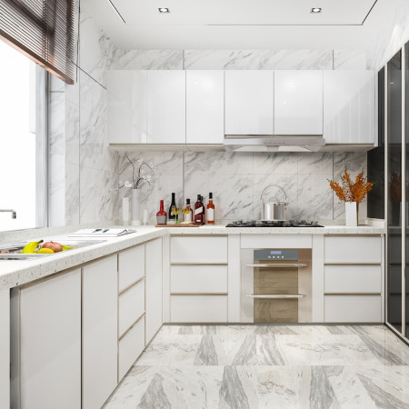 Cocina remodelada