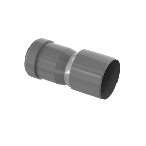 Adaptador DN40 para eurodesagües