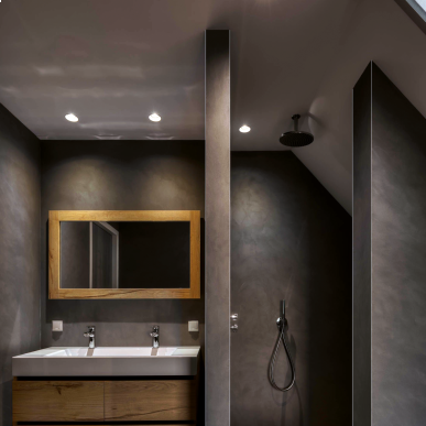 Perfiles para Baños